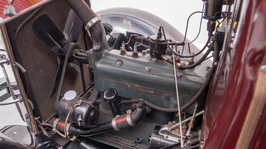 1930 Ford Model A Pickup & Model AA - Image 14 of 14