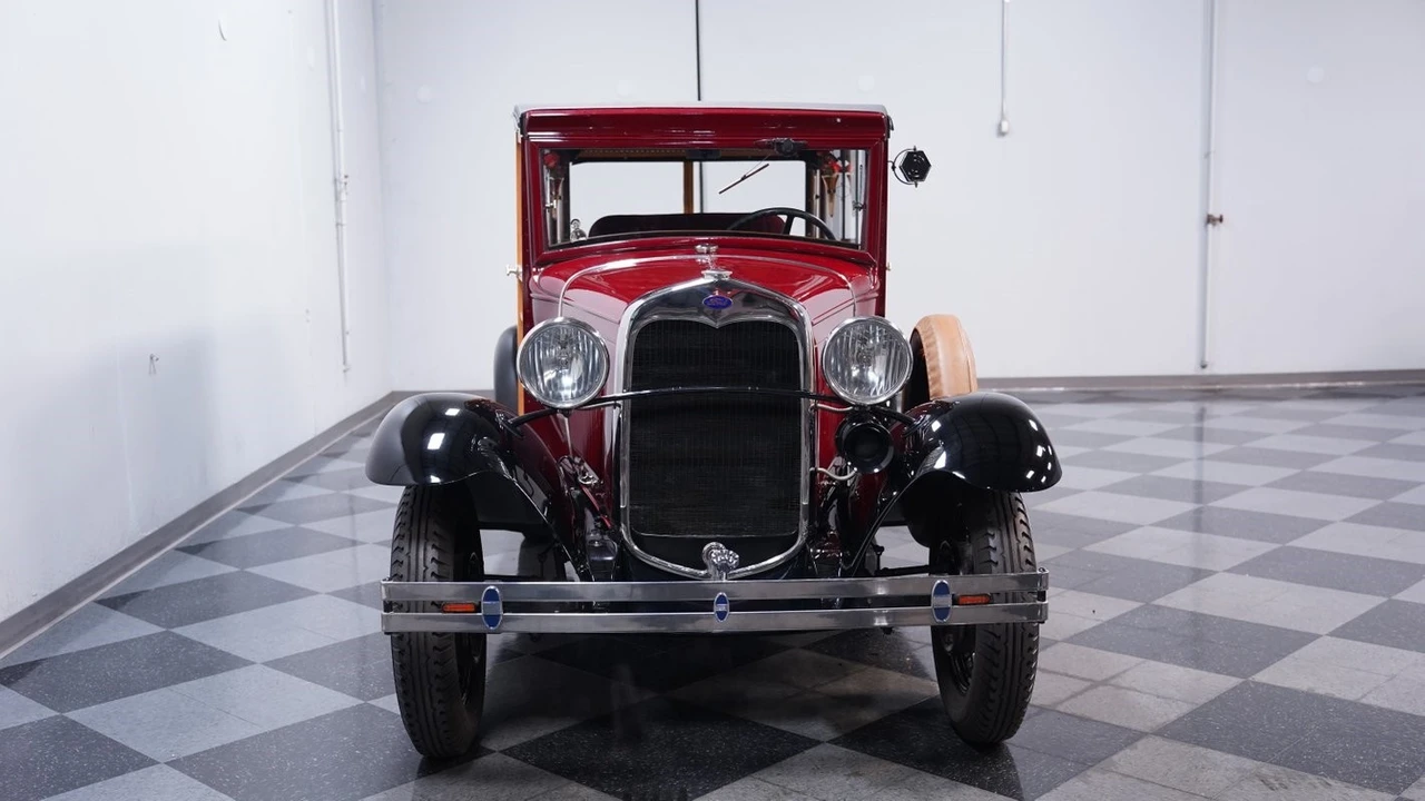 1930 Ford Model A - Image 16 of 21