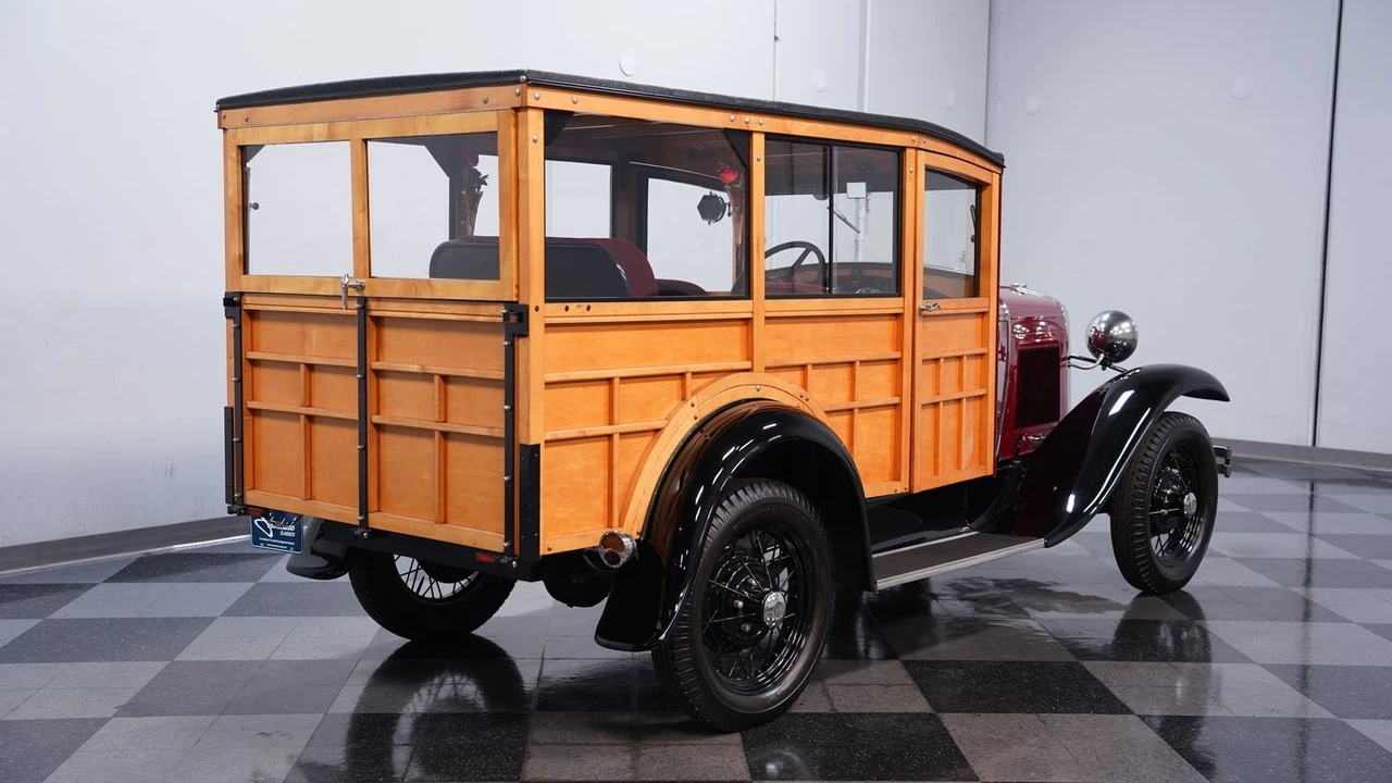 1930 Ford Model A - Image 12 of 12