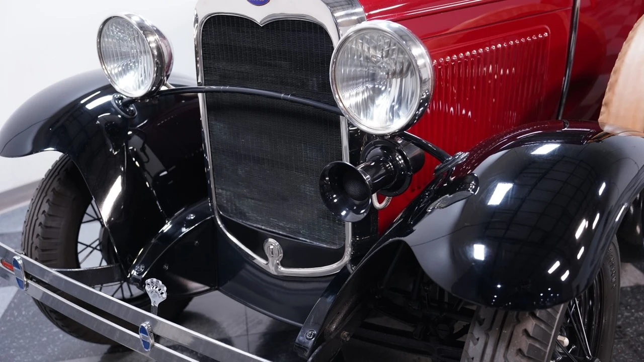 1930 Ford Model A - Image 18 of 21