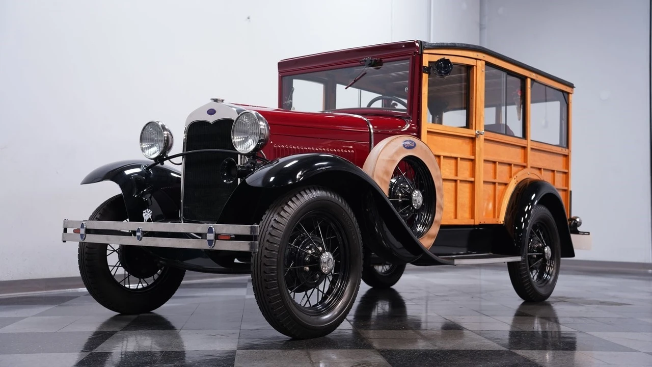 1930 Ford Model A - Image 20 of 21