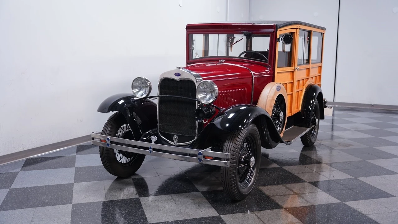 1930 Ford Model A - Image 17 of 21