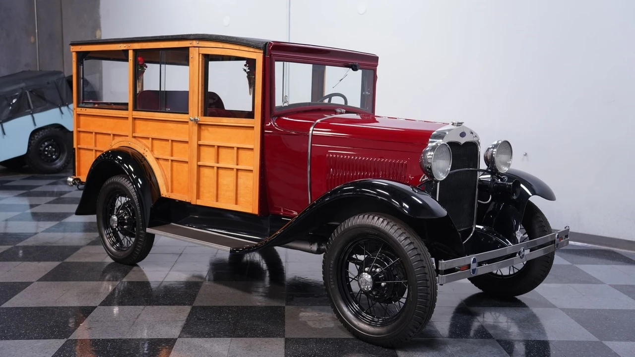 1930 Ford Model A - Image 14 of 21