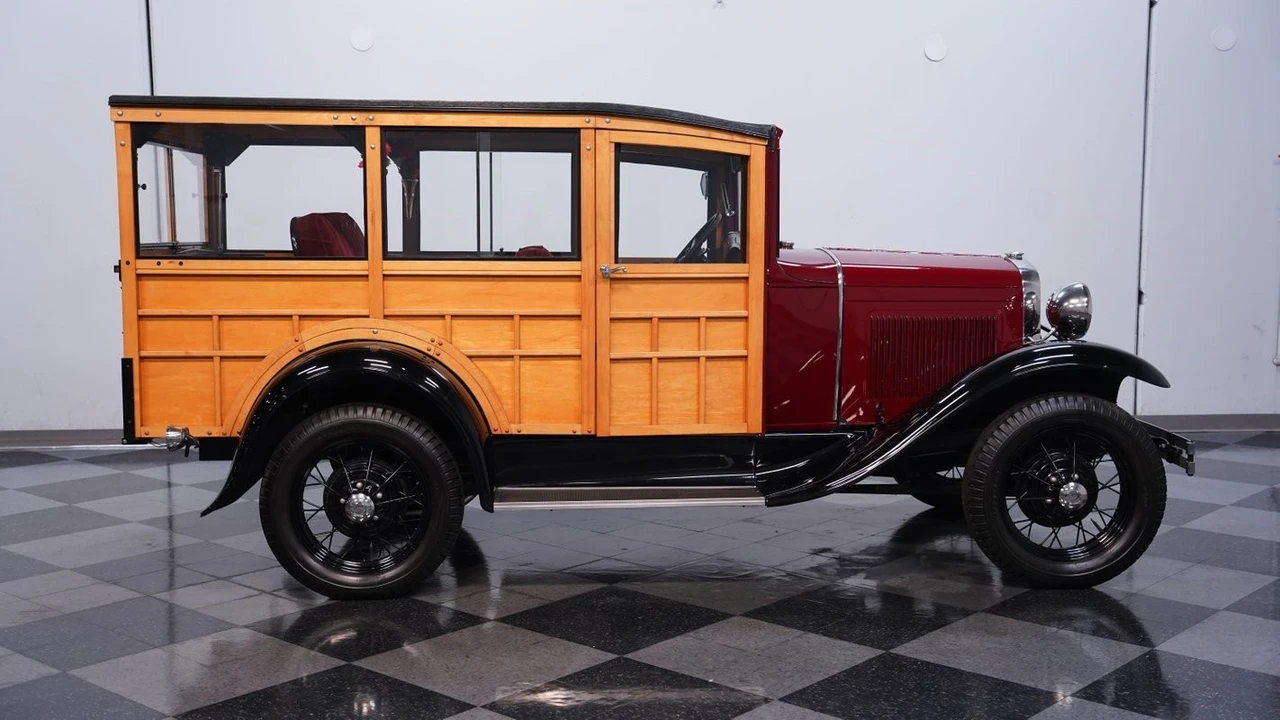 1930 Ford Model A - Image 13 of 21