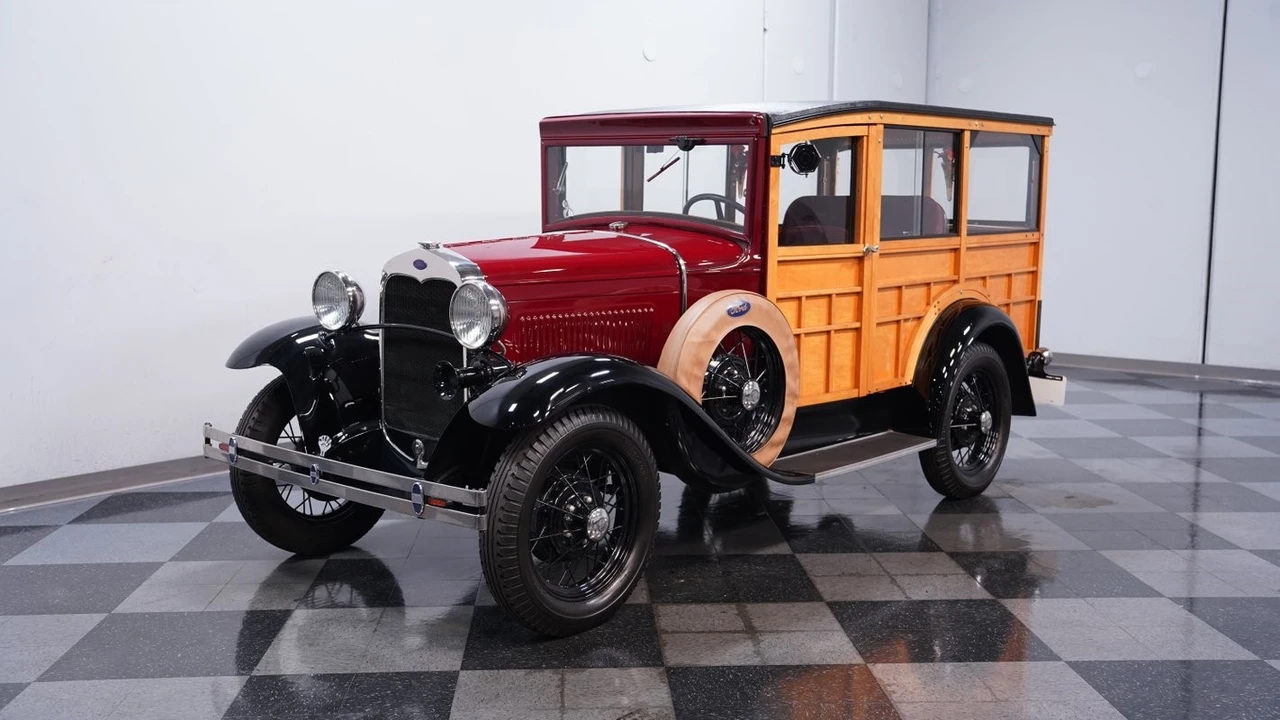 1930 Ford Model A - Image 6 of 12