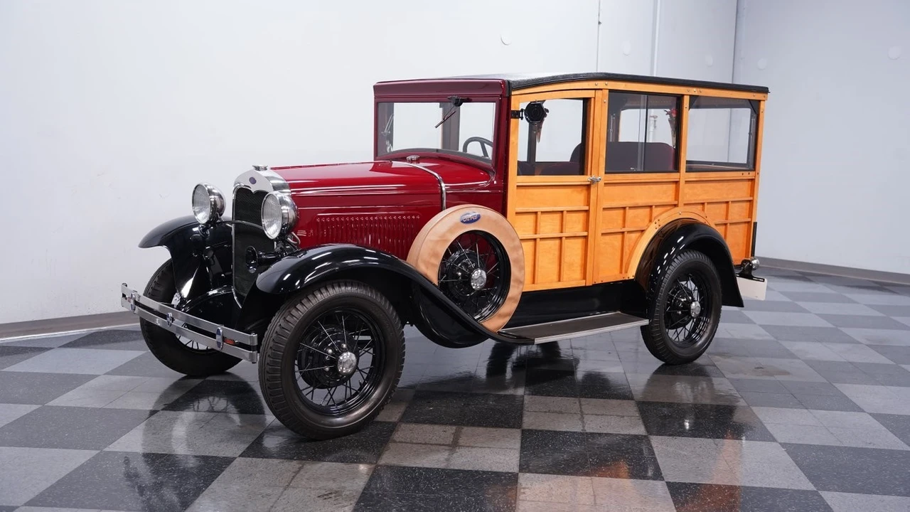 1930 Ford Model A - Image 7 of 12