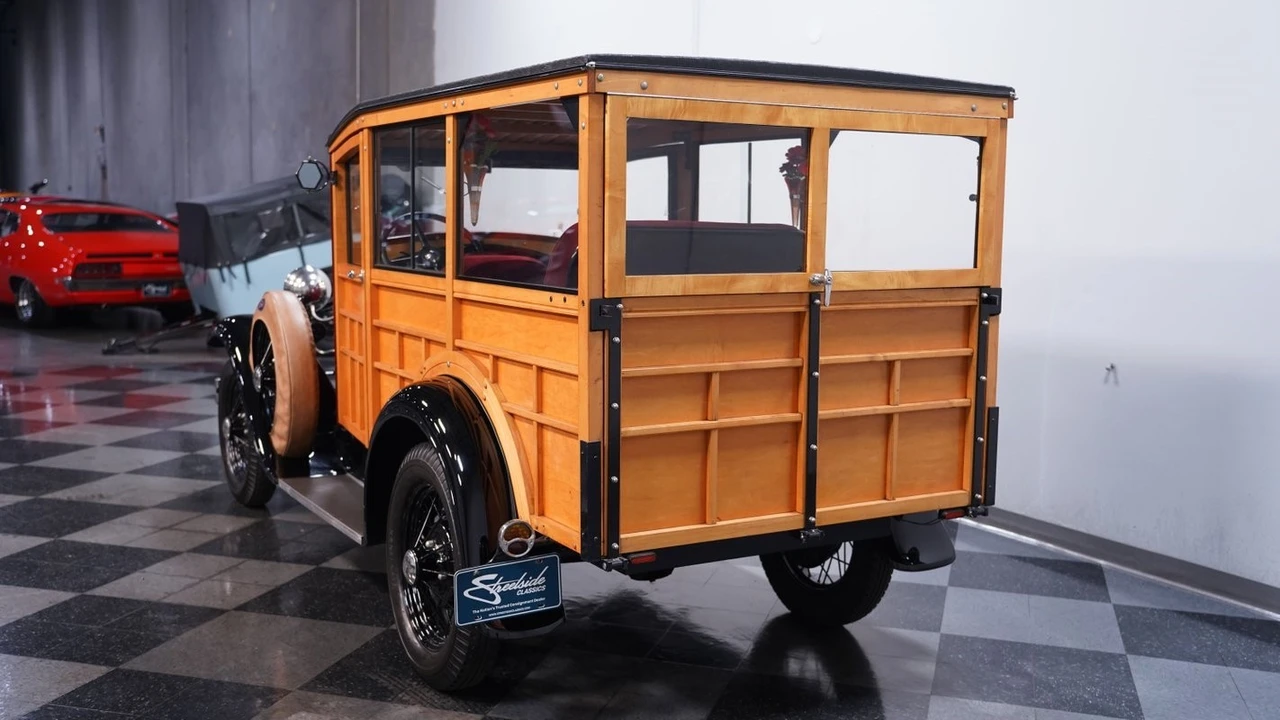 1930 Ford Model A - Image 9 of 12