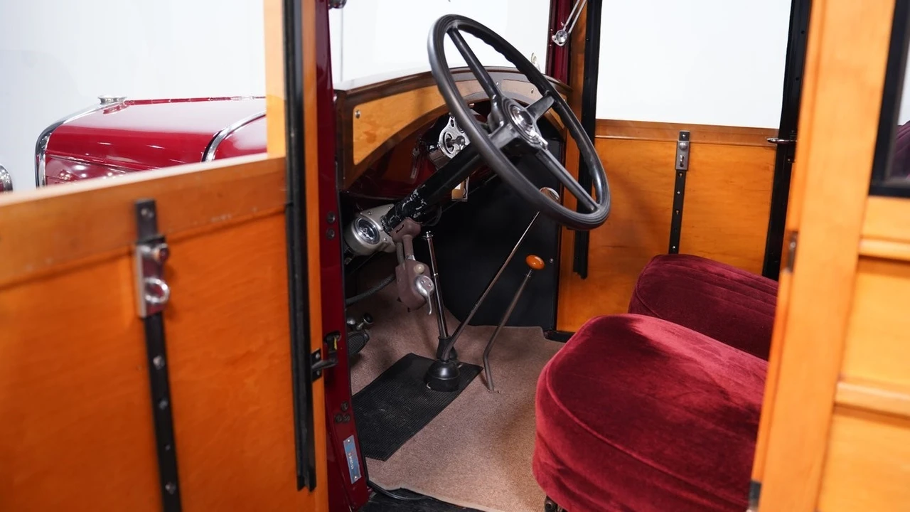 1930 Ford Model A - Image 5 of 12