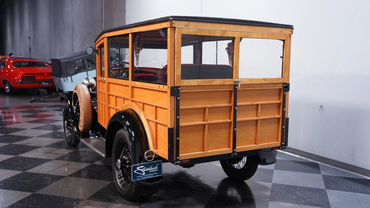 1930 Ford Model A - Image 9 of 12