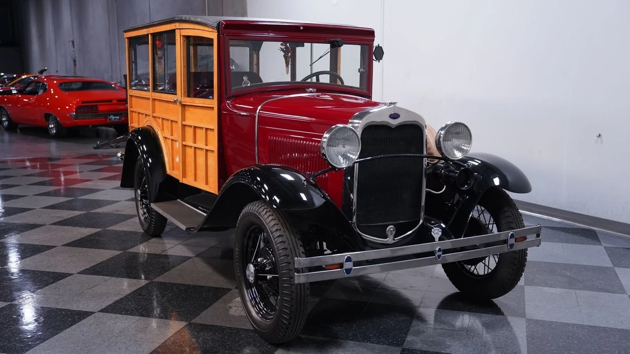 1930 Ford Model A - Image 15 of 21