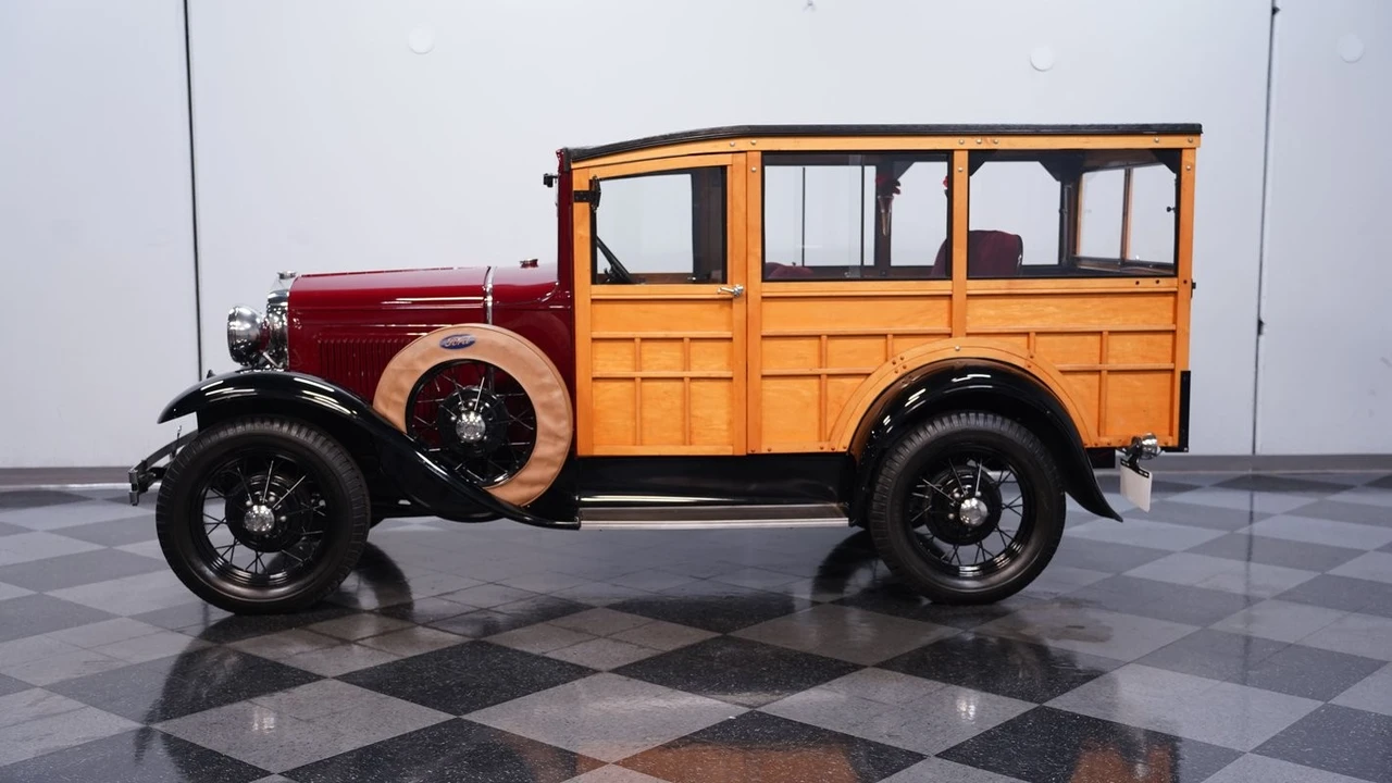 1930 Ford Model A - Image 3 of 12