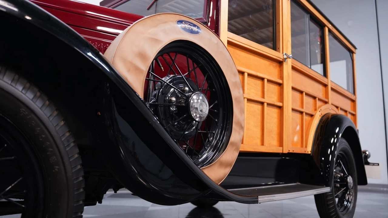 1930 Ford Model A - Image 21 of 21
