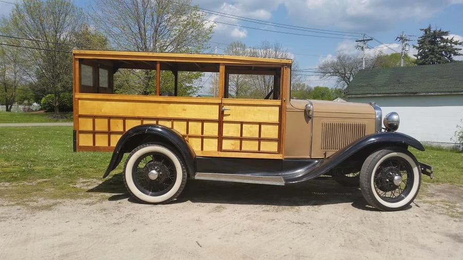 1930 Ford Model A - Image 2 of 12