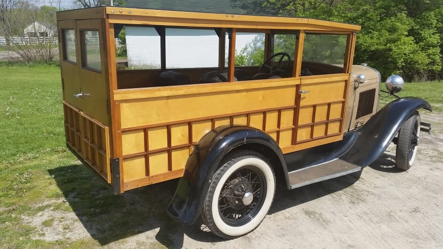 1930 Ford Model A - Image 3 of 12