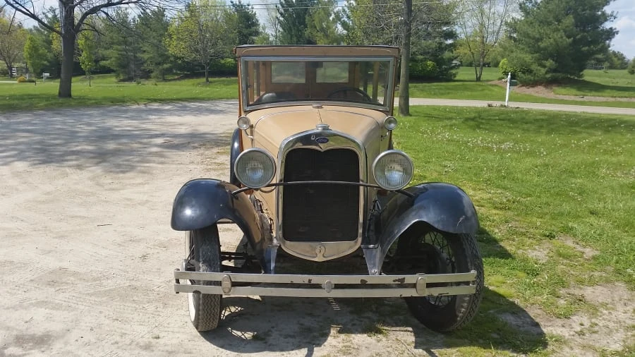 1930 Ford Model A - Image 4 of 12