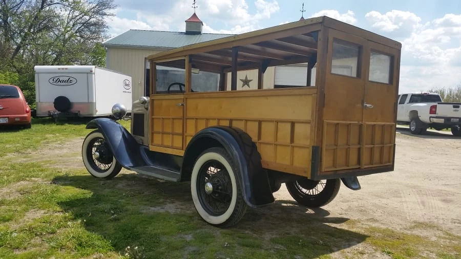 1930 Ford Model A - Image 10 of 12
