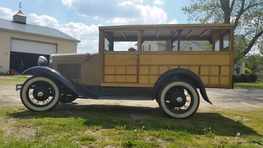 1930 Ford Model A - Image 11 of 12