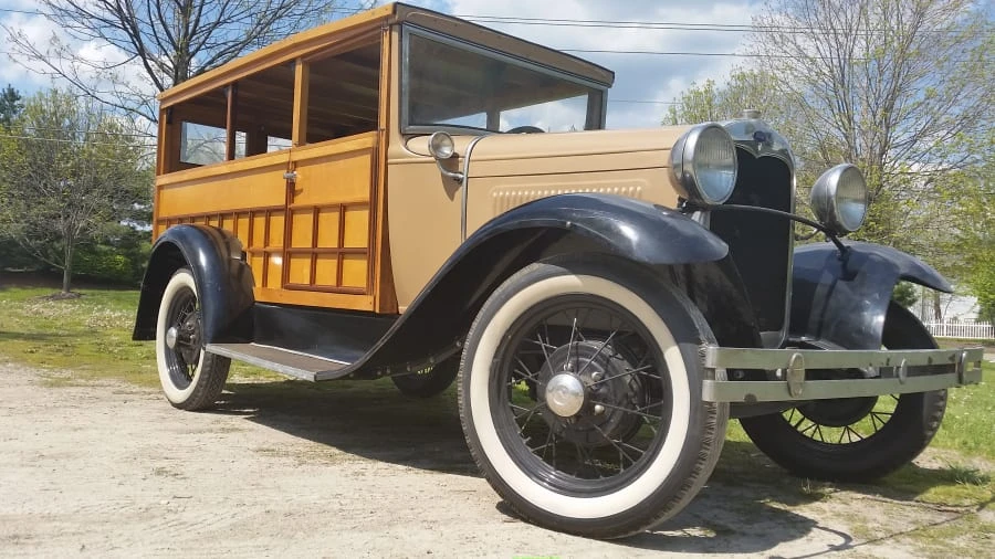 1930 Ford Model A - Image 12 of 12