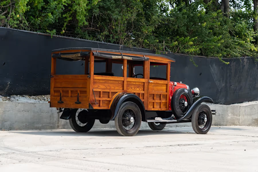 1930 Ford Model A - Image 3 of 25