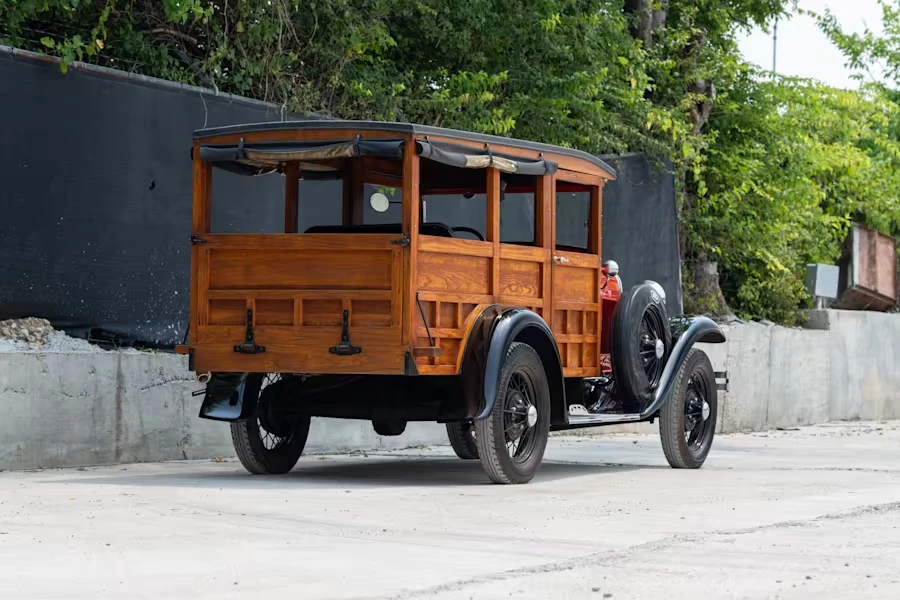 1930 Ford Model A - Image 12 of 25
