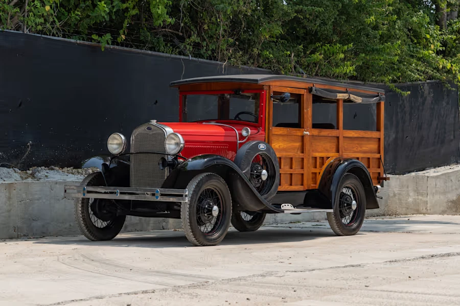 1930 Ford Model A - Image 8 of 25