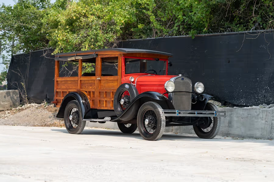 1930 Ford Model A - Image 6 of 25