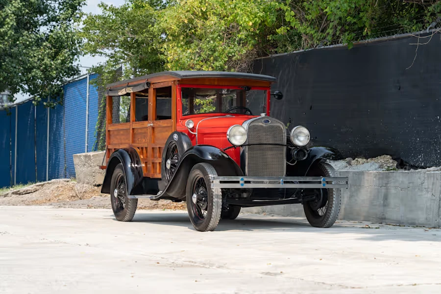 1930 Ford Model A - Image 15 of 25