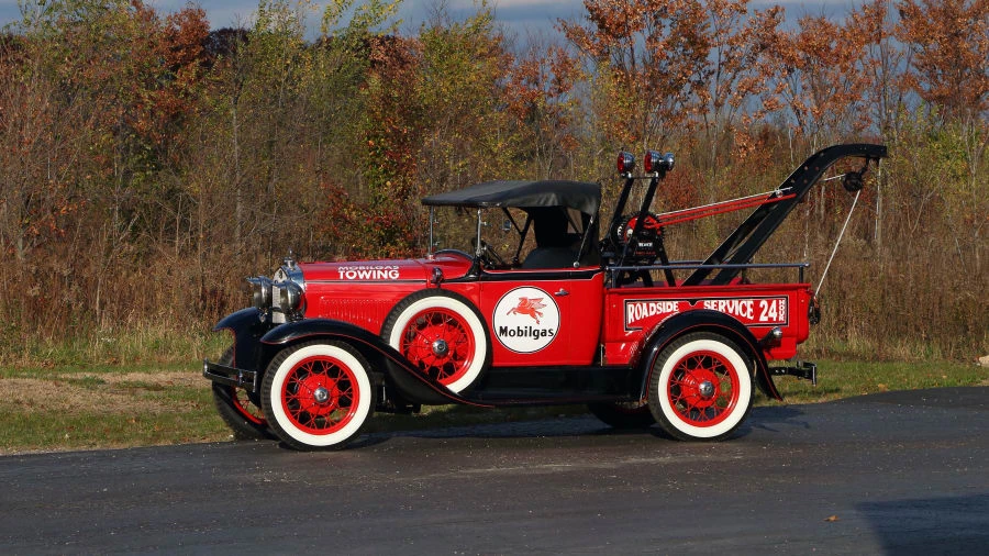1930 Ford Model A - Image 2 of 12