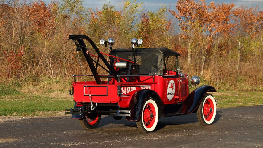 1930 Ford Model A - Image 3 of 12