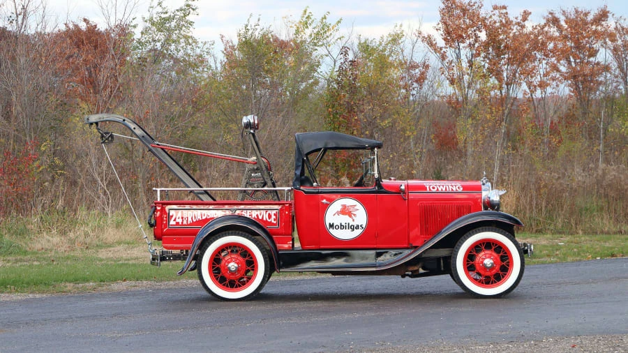 1930 Ford Model A - Image 8 of 12