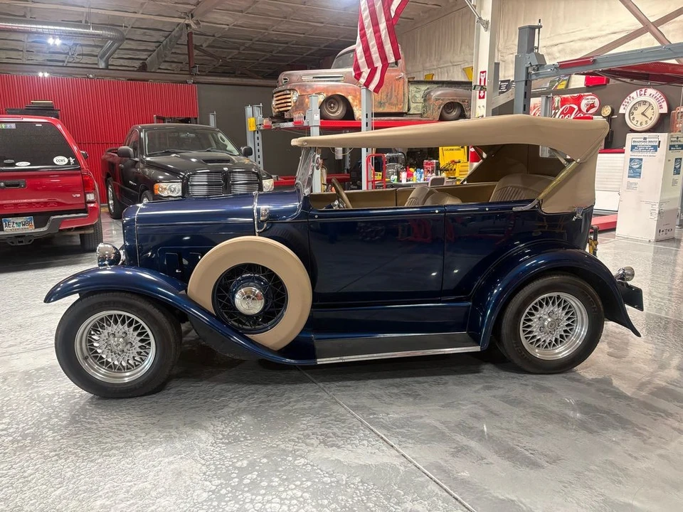 1930 Ford Model A - Image 2 of 31