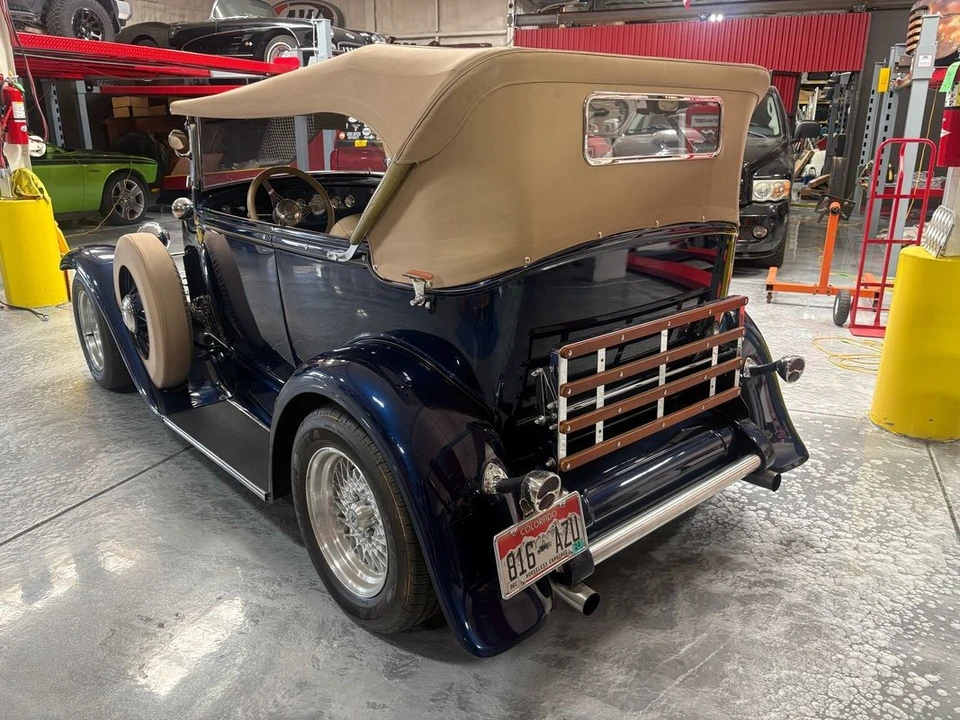 1930 Ford Model A - Image 4 of 31
