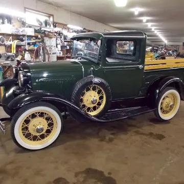 1930 Ford Model A Pickup Truck