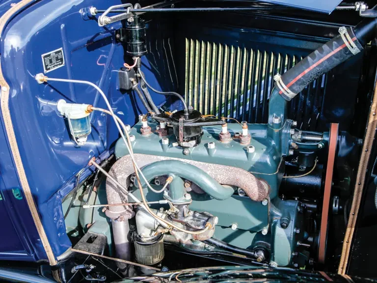 1930 Ford Model A Pickup & Model AA - Image 23 of 25