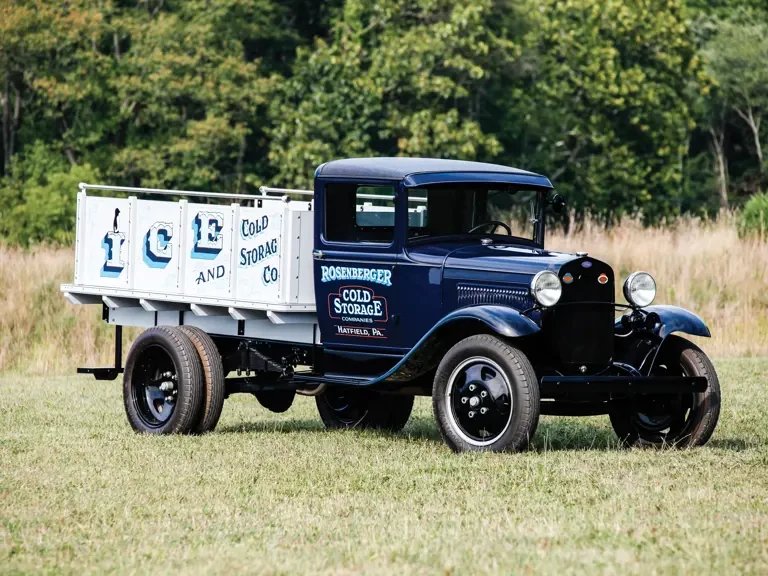 1930 Ford Model A Pickup & Model AA - Image 2 of 25