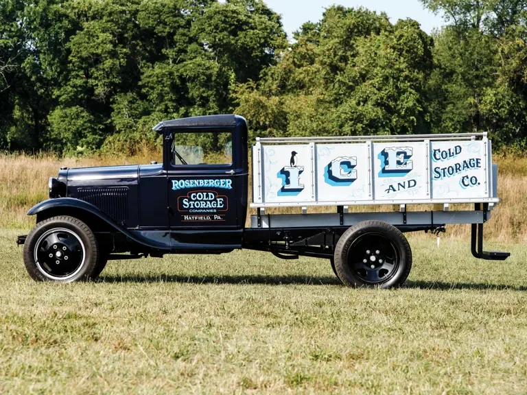1930 Ford Model A Pickup & Model AA - Image 6 of 25