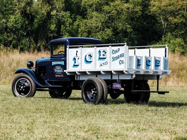 1930 Ford Model A Pickup & Model AA - Image 3 of 25