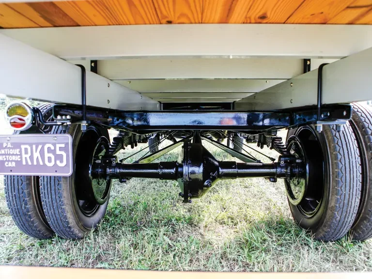 1930 Ford Model A Pickup & Model AA - Image 18 of 25