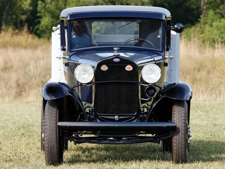 1930 Ford Model A Pickup & Model AA - Image 9 of 25