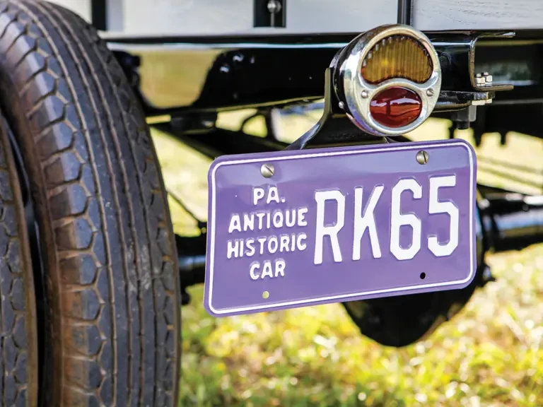 1930 Ford Model A Pickup & Model AA - Image 21 of 25