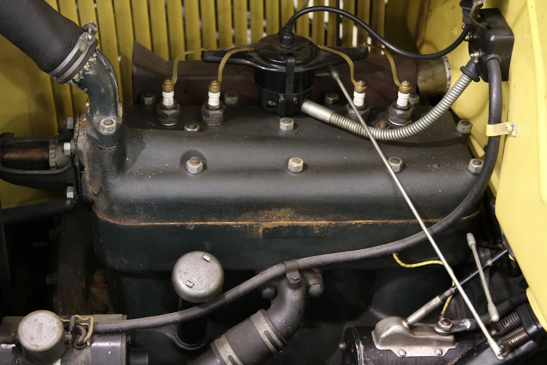 1930 Ford Model A Pickup & Model AA - Image 2 of 2