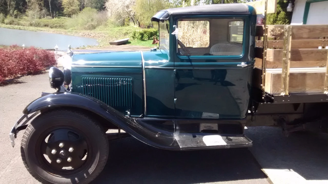 1930 Ford Model A Pickup & Model AA - Image 13 of 31