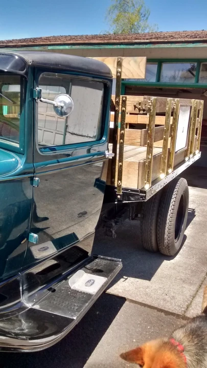 1930 Ford Model A Pickup & Model AA - Image 18 of 31