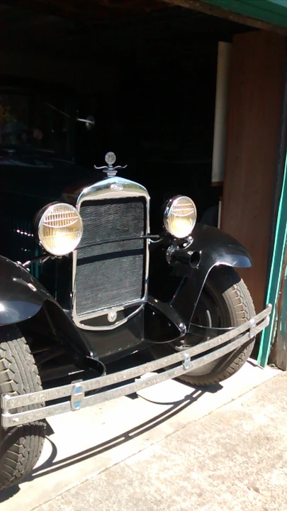 1930 Ford Model A Pickup & Model AA - Image 10 of 31