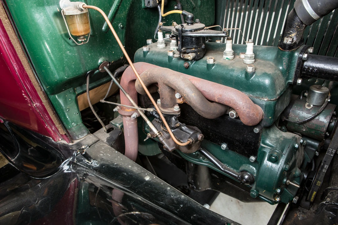 1930 Ford Model A Pickup & Model AA - Image 4 of 5