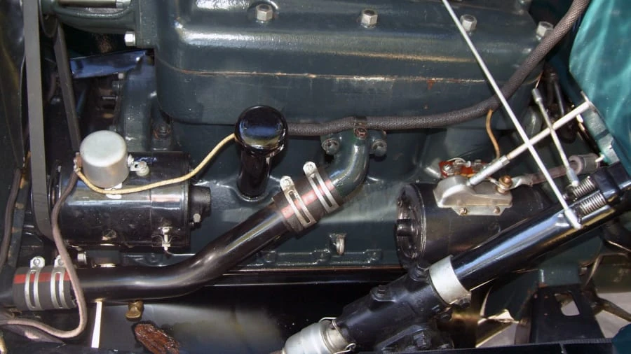 1930 Ford Model A Pickup & Model AA - Image 5 of 10