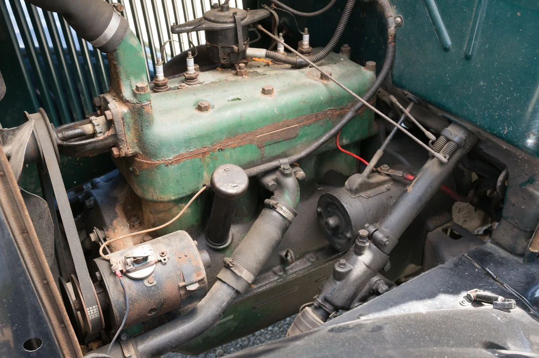 1930 Ford Model A Pickup & Model AA - Image 3 of 9