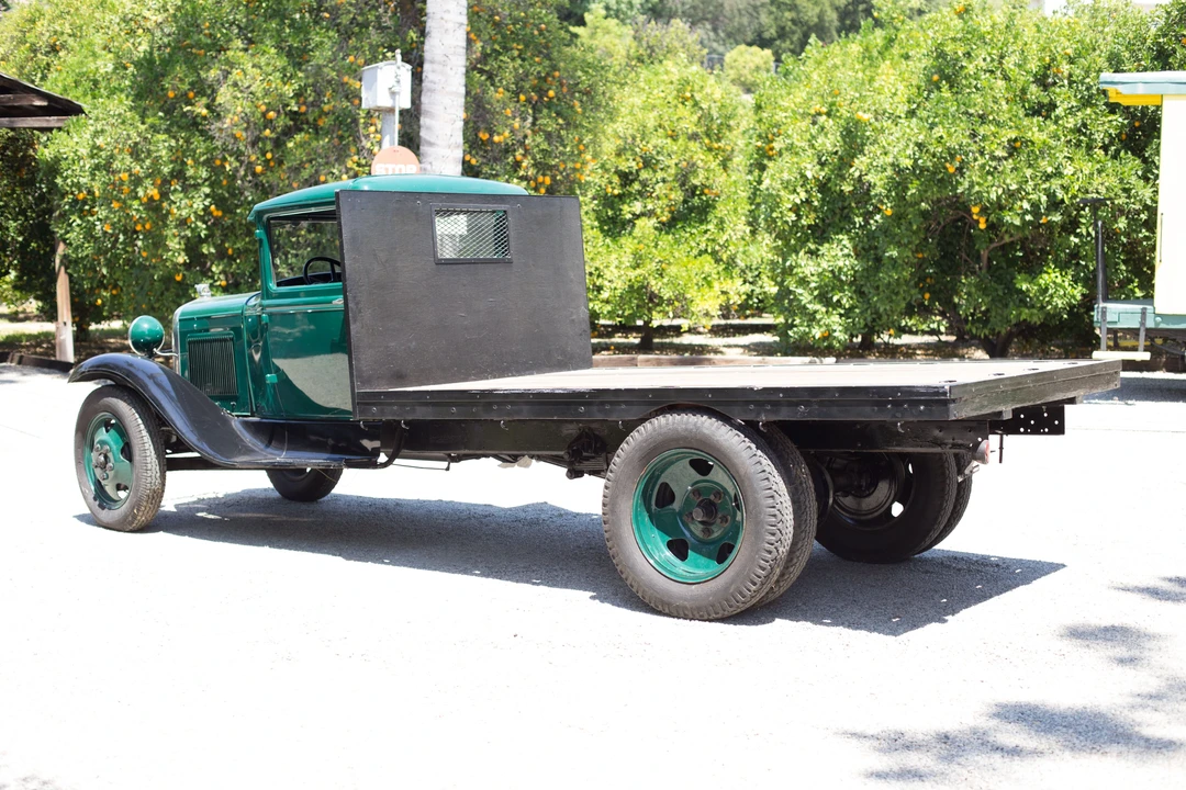 1930 Ford Model A Pickup & Model AA - Image 7 of 9