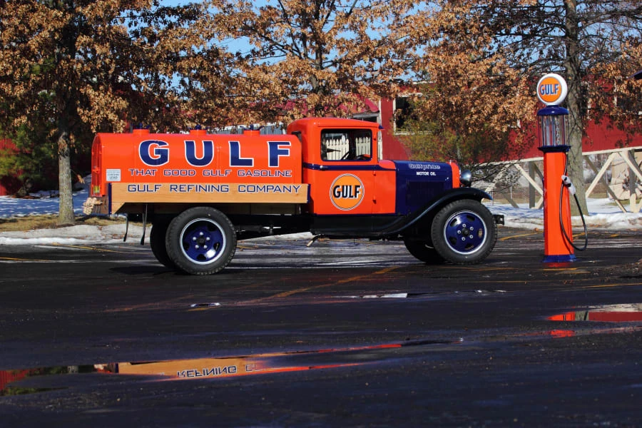 1930 Ford Model A Pickup & Model AA - Image 2 of 12