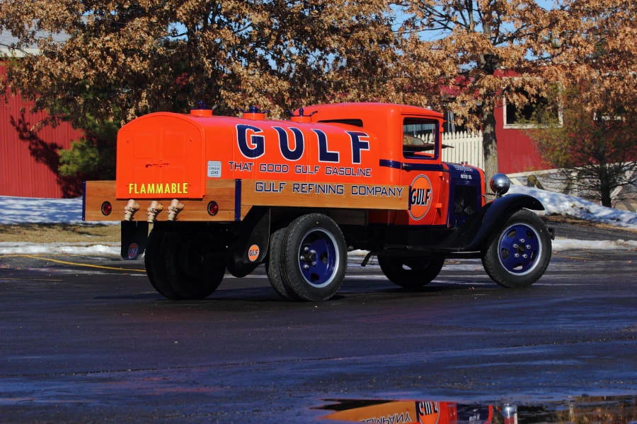 1930 Ford Model A Pickup & Model AA - Image 3 of 12